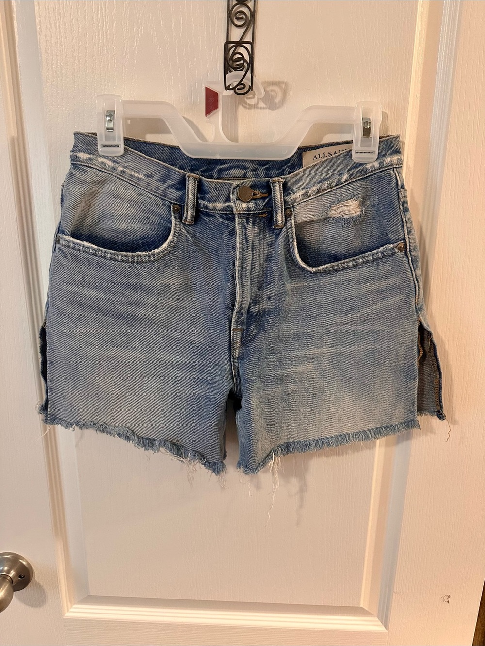 ALLSAINTS - Mazzy Denim Shorts - Great condition! - Picture 1 of 7
